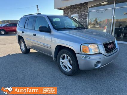 2004 GMC Envoy Price UT