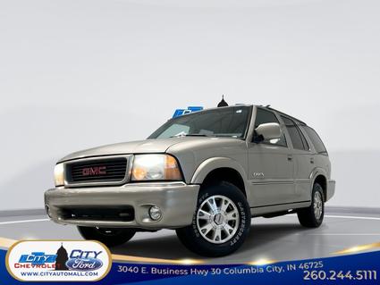 2000 GMC Jimmy or Envoy Columbia City IN