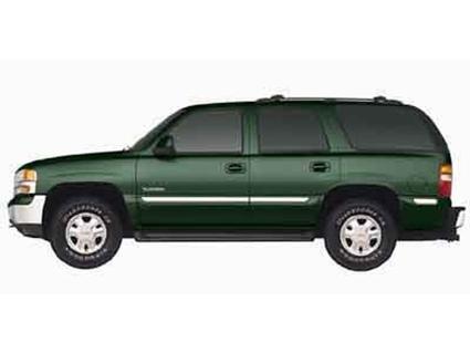 2001 GMC Yukon Jackson MS