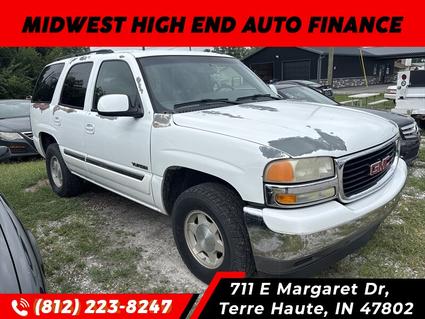 2005 GMC Yukon Terre Haute IN