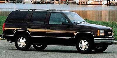 1997 GMC Yukon Brookings OR