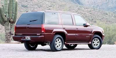2000 GMC Yukon Bismarck ND