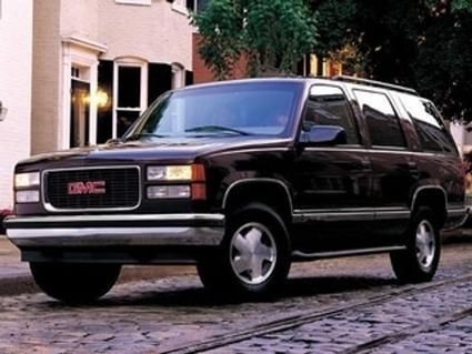 1999 GMC Yukon Centralia IL