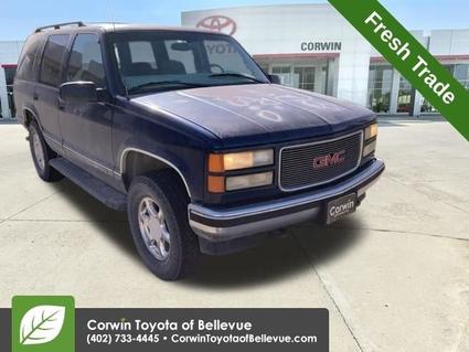 1999 GMC Yukon Bellevue NE