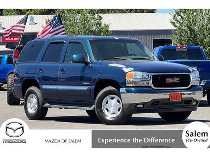 2005 GMC Yukon Salem OR