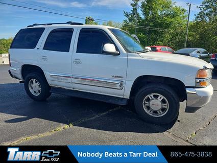 2002 GMC Yukon Jefferson City TN