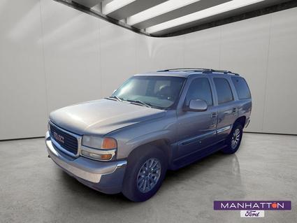 2001 GMC Yukon Manhattan KS