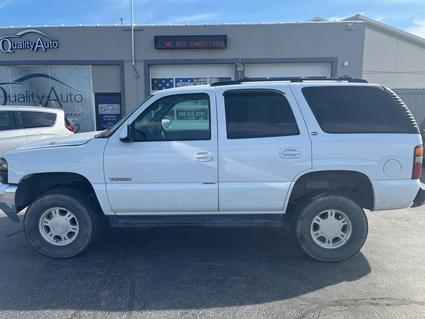 2001 GMC Yukon Gillette WY