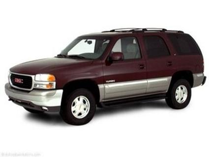 2001 GMC Yukon Lexington NE