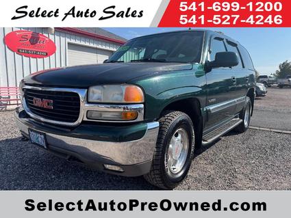 2002 GMC Yukon Redmond OR