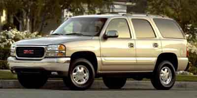 2003 GMC Yukon Rock Springs WY