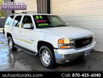 2002 GMC Yukon Mountain Home AR
