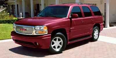 2002 GMC Yukon Gillette WY