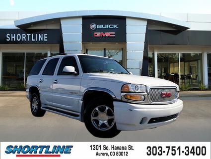 2003 GMC Yukon Aurora CO