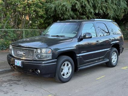 2004 GMC Yukon Portland OR