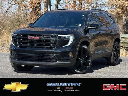 2024 GMC Acadia Benton KY