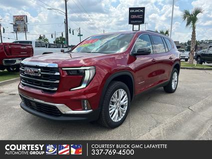 2026 GMC Acadia Lafayette LA
