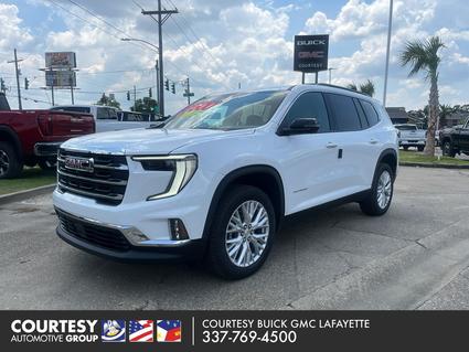 2026 GMC Acadia Lafayette LA