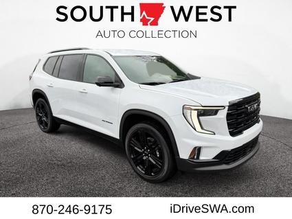 2026 GMC Acadia Arkadelphia AR