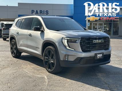 2026 GMC Acadia Newberry SC