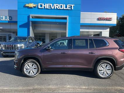 2026 GMC Acadia Manning SC