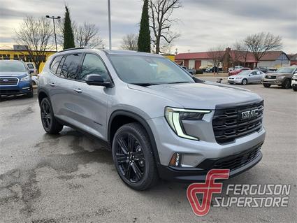 2026 GMC Acadia Broken Arrow OK