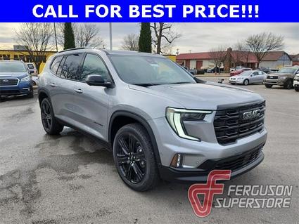 2026 GMC Acadia Broken Arrow OK