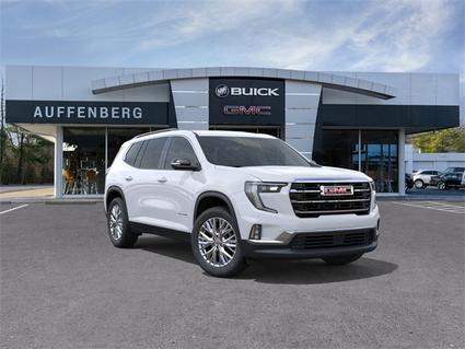 2026 GMC Acadia Carbondale IL