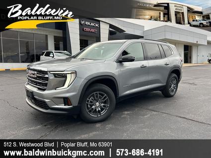 2026 GMC Acadia Poplar Bluff MO