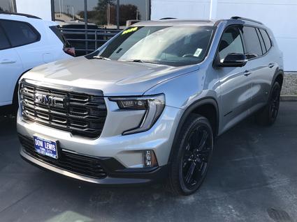 2026 GMC Acadia Yuba City CA