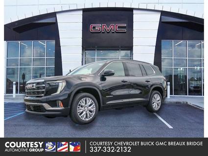 2026 GMC Acadia Breaux Bridge LA