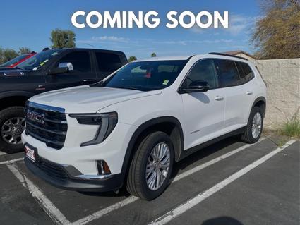 2024 GMC Acadia Cathedral City CA