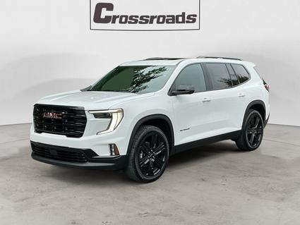 2026 GMC Acadia Corinth MS