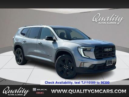2026 GMC Acadia Alton IL