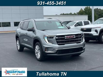 2026 GMC Acadia Tullahoma TN