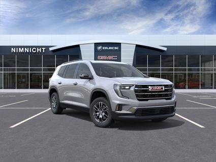 2026 GMC Acadia Jacksonville FL