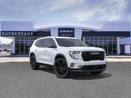 2026 GMC Acadia Tucson AZ