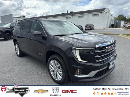 2026 GMC Acadia Lincolnton NC