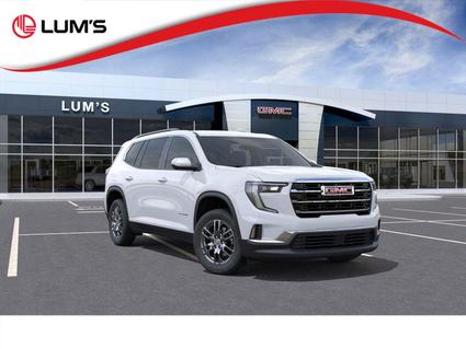 2026 GMC Acadia McMinnville OR