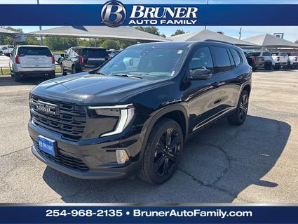 2026 GMC Acadia Stephenville TX