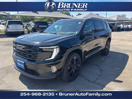 2026 GMC Acadia Stephenville TX