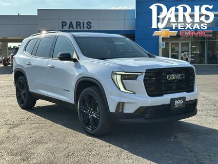 2026 GMC Acadia Newberry SC