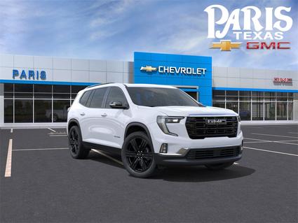 2026 GMC Acadia Newberry SC
