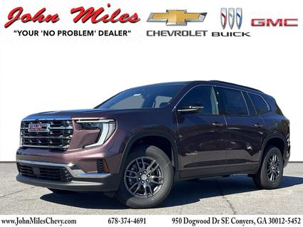 2026 GMC Acadia Conyers GA