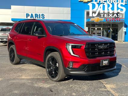 2026 GMC Acadia Newberry SC