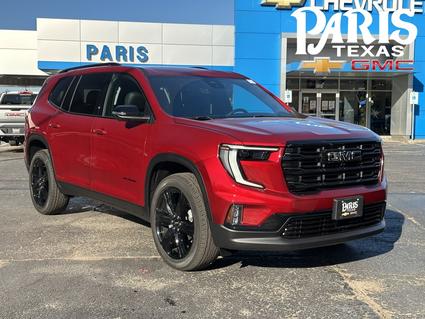 2026 GMC Acadia Newberry SC