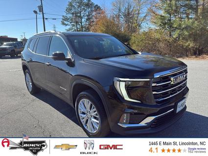 2026 GMC Acadia Lincolnton NC