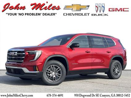 2026 GMC Acadia Conyers GA