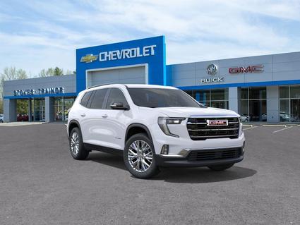 2026 GMC Acadia Newberry SC