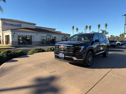 2026 GMC Acadia Santa Maria CA